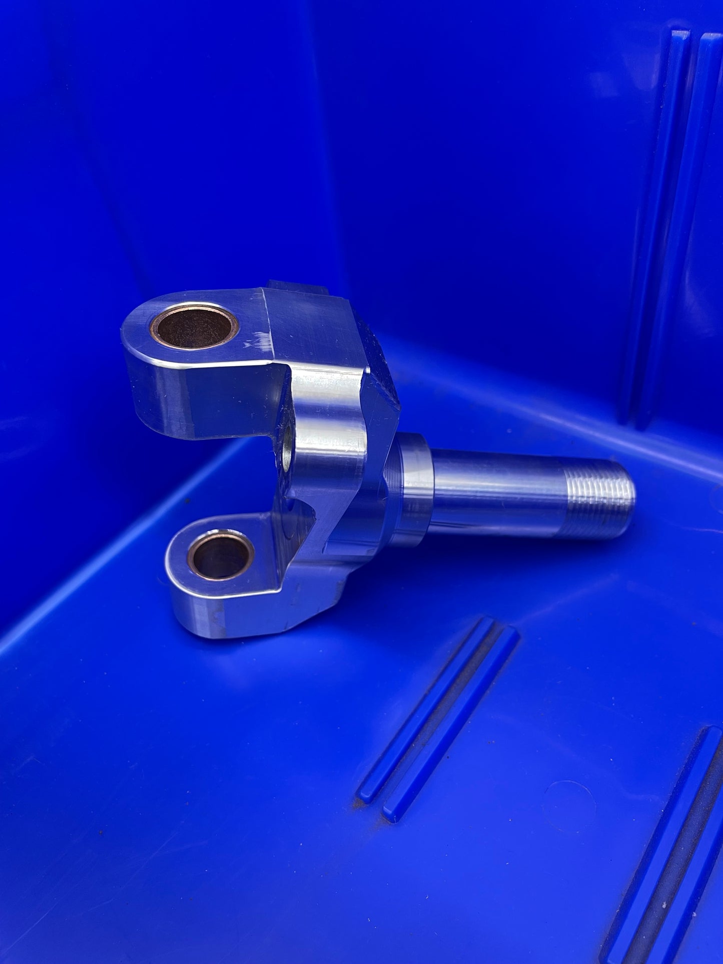 Microsprint spindle