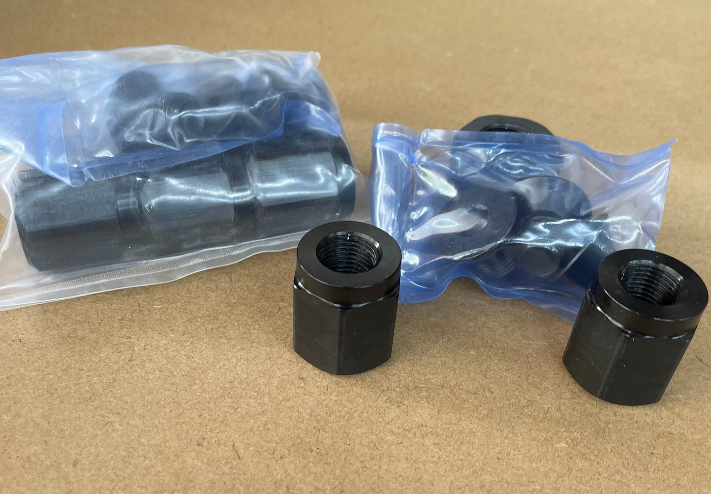 Rotor standoff kit