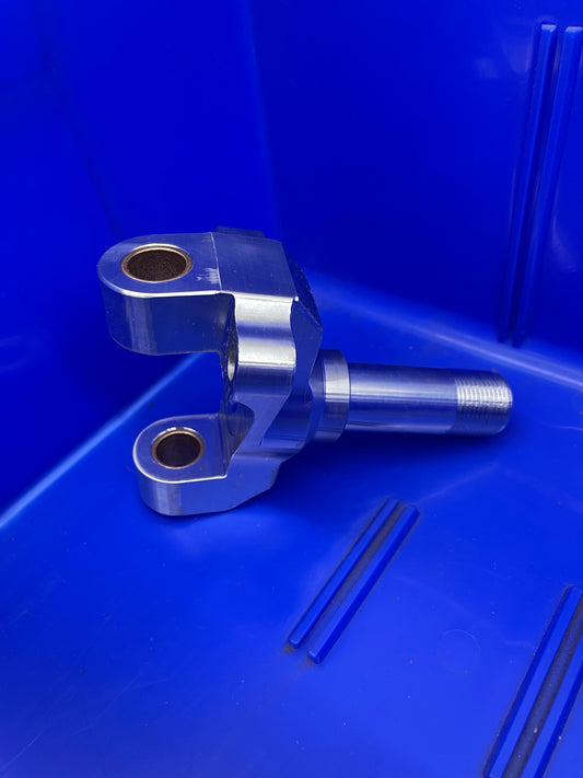 Microsprint spindle