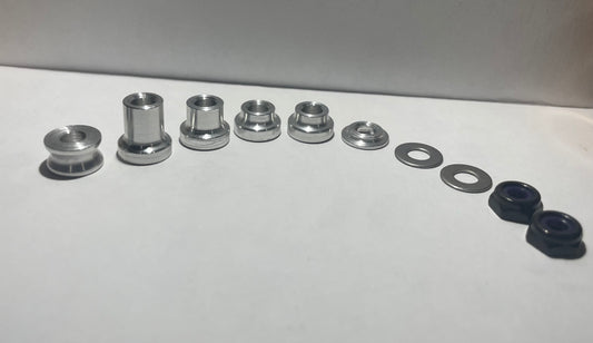 10-32 throttle spacer kit