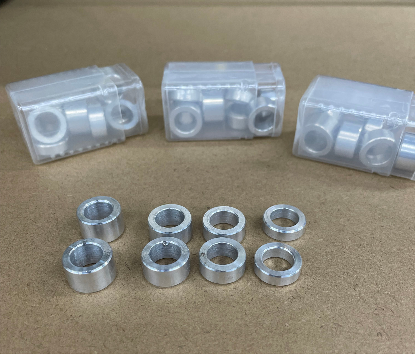 3/8 spacers